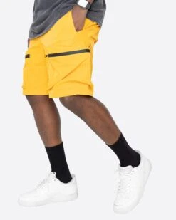EPTM COMBAT CARGO SHORTS-MUSTARD -EPTM JSP 0736 e41f7295 23b3 421e 8da9 2916975040a6
