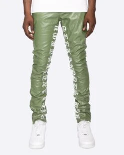 EPTM GOPACHI S&D PANTS-OLIVE