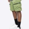 EPTM COMBAT CARGO SHORTS-GREEN
