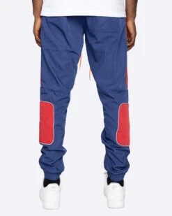 EPTM NYLON RS PANTS-NAVY/RUST -EPTM JSP 0822copy