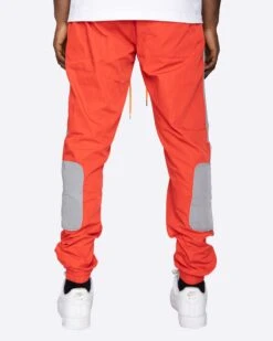 EPTM NYLON RS PANTS-RED/GREY -EPTM JSP 0828copy