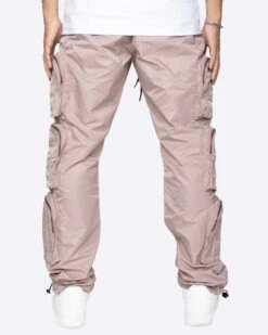 EPTM 3M TRIPLE CARGO PANTS - DUSTY PINK -EPTM JSP 0928