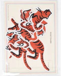 EPTM X LHC STICKER PACK & POSTCARD -EPTM JSP 1683 2