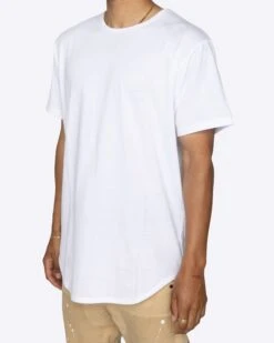 EPTM OG LONG TEE-WHITE -EPTM JSP 1734