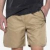 EPTM RUNNER SHORTS-KHAKI