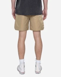 EPTM RUNNER SHORTS-KHAKI -EPTM JSP 1866 Recovered