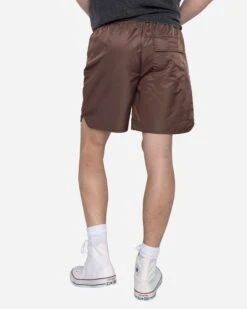 EPTM RUNNER SHORTS-BROWN -EPTM JSP 1875