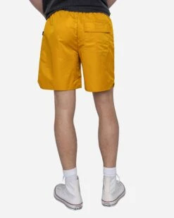 EPTM RUNNER SHORTS-MUSTARD -EPTM JSP 1887