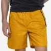 EPTM RUNNER SHORTS-MUSTARD