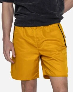 EPTM RUNNER SHORTS-MUSTARD