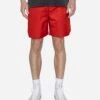 EPTM RUNNER SHORTS-RED