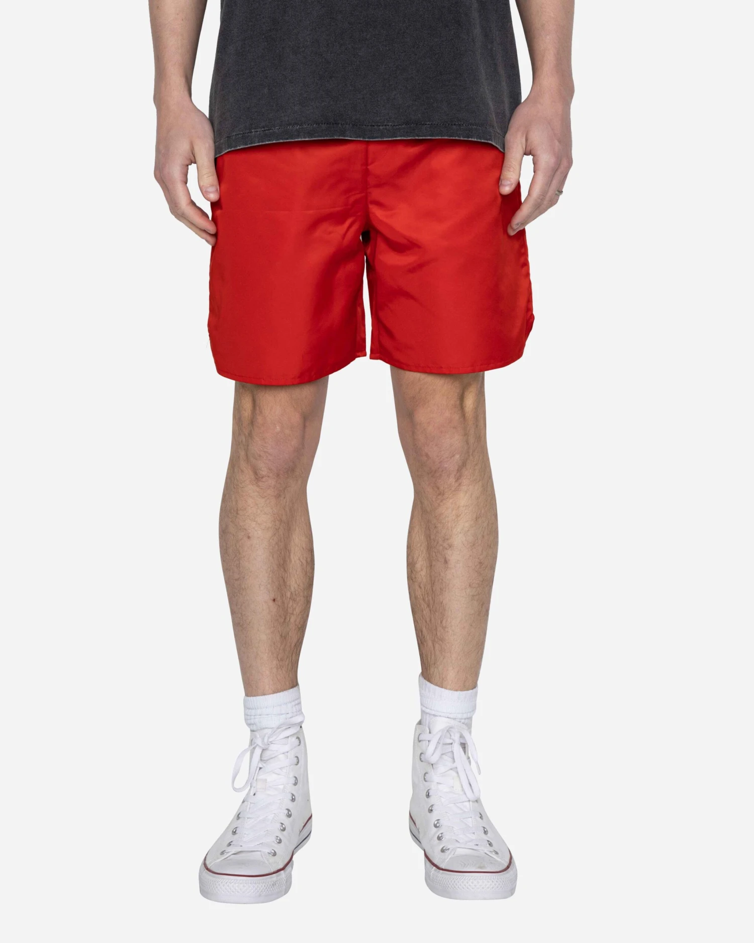 EPTM RUNNER SHORTS-RED 1 EPTM RUNNER SHORTS-RED