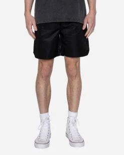 EPTM RUNNER SHORTS-BLACK -EPTM JSP 1928