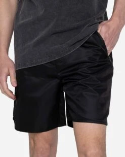 EPTM RUNNER SHORTS-BLACK -EPTM JSP 1931