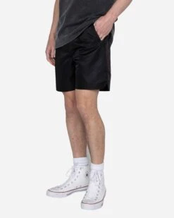 EPTM RUNNER SHORTS-BLACK -EPTM JSP 1932