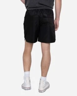 EPTM RUNNER SHORTS-BLACK -EPTM JSP 1936