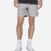 EPTM ALLOY SHORTS-SILVER