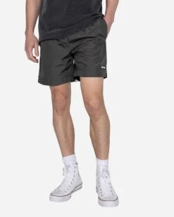 EPTM ALLOY SHORTS-CHARCOAL -EPTM JSP 1984