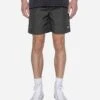 EPTM ALLOY SHORTS-CHARCOAL