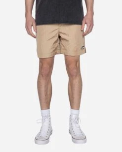 EPTM ALLOY SHORTS-KHAKI