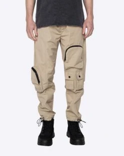 EPTM ARENA CARGO PANTS-KHAKI