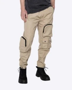 EPTM ARENA CARGO PANTS-KHAKI -EPTM JSP 2186