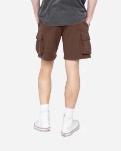 EPTM XLBOYZ STUDIO SHORTS-BROWN -EPTM JSP 2376 513b962c c29d 45eb a86b 96c2d44d5945