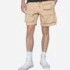EPTM XLBOYZ STUDIO SHORTS-KHAKI