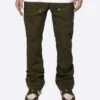 EPTM NU CARPENTER PANTS-OLIVE