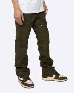 EPTM NU CARPENTER PANTS-OLIVE -EPTM JSP 2543