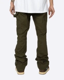 EPTM NU CARPENTER PANTS-OLIVE -EPTM JSP 2556