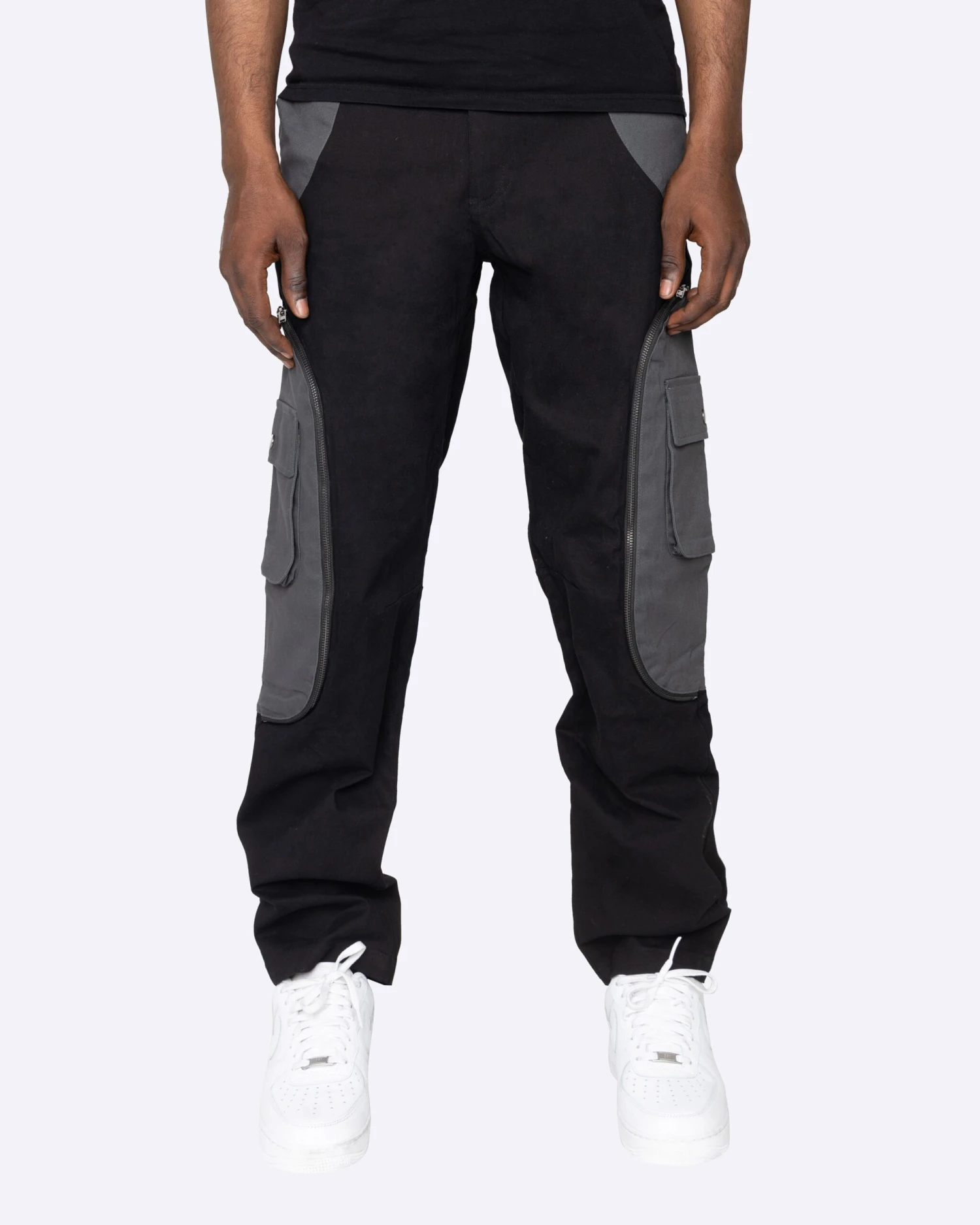 EPTM PUBLISHER PANTS-BLACK 3 EPTM PUBLISHER PANTS-BLACK - Image 3