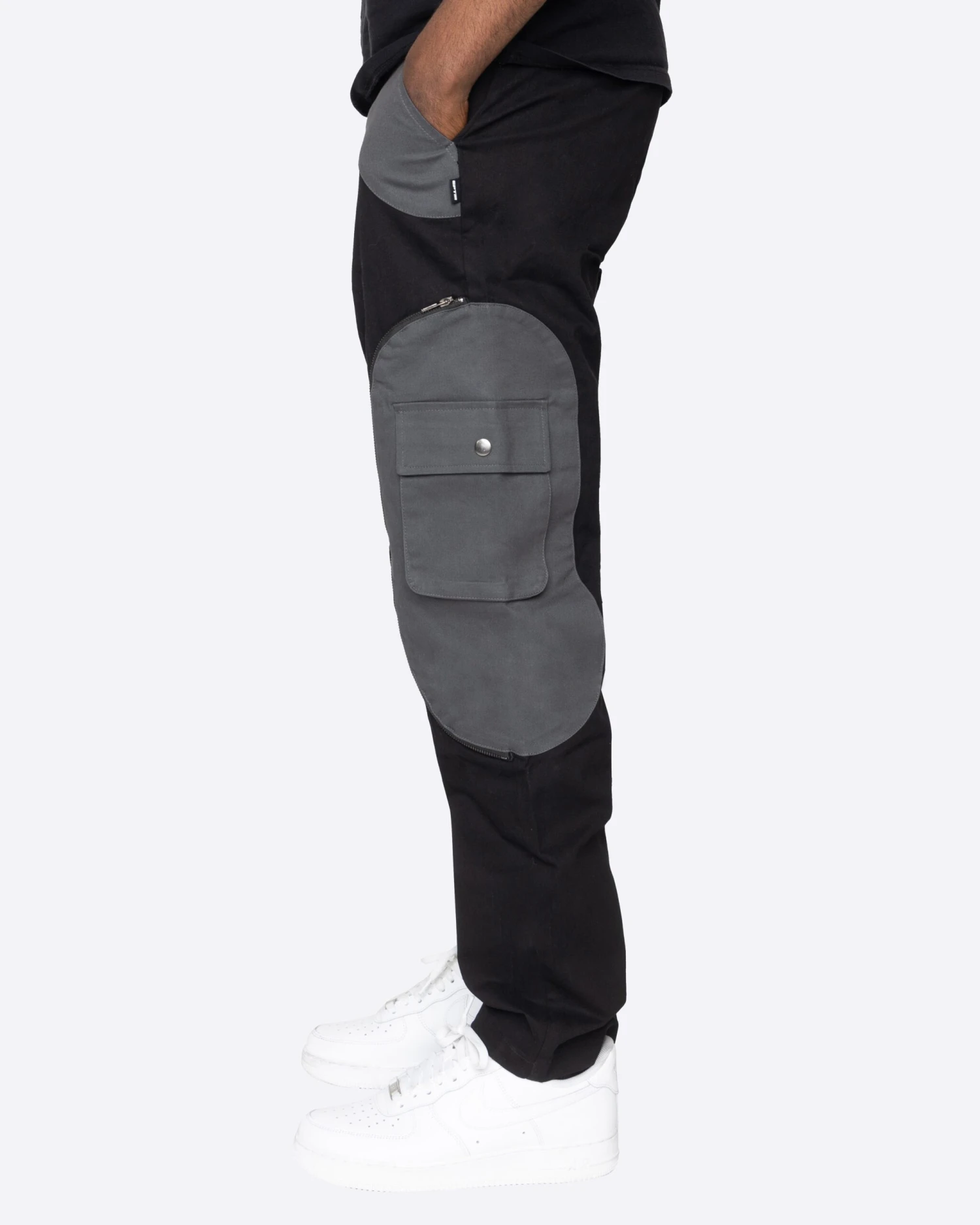 EPTM PUBLISHER PANTS-BLACK 2 EPTM PUBLISHER PANTS-BLACK - Image 2