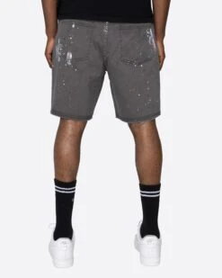 EPTM REBEL CARPENTER SHORTS-GREY -EPTM JSP 2786