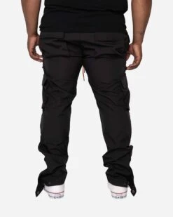 EPTM XLBOYZ SNAP CARGO PANTS-BLACK -EPTM JSP 2993 ec9a145e 3328 4d0d 8488 89733ab4ab92