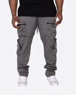 EPTM XLBOYZ COMBAT TRACK PANTS-GREY