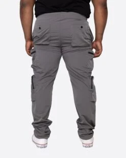 EPTM XLBOYZ COMBAT TRACK PANTS-GREY -EPTM JSP 3068