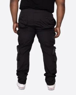 EPTM XLBOYZ COMBAT TRACK PANTS-BLACK -EPTM JSP 3078copy