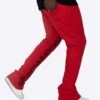 EPTM S&D SWEATPANTS-RED