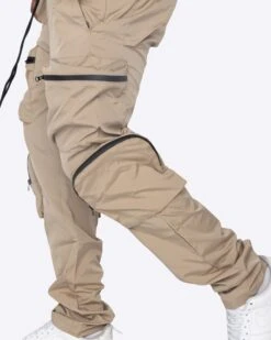 EPTM COMBAT TRACK PANTS-KHAKI