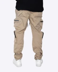 EPTM COMBAT TRACK PANTS-KHAKI -EPTM JSP 3408