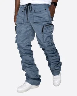 EPTM STACKED FLARE 3.0-BLUE