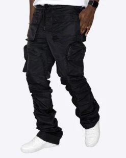 EPTM STACKED FLARE 3.0-BLACK