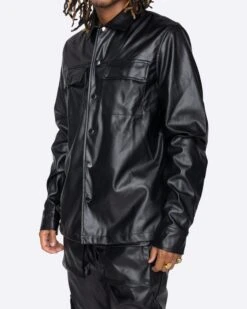 EPTM GOPACHI CARGO SHIRT-BLACK 5 EPTM GOPACHI CARGO SHIRT-BLACK -EPTM JSP 3497