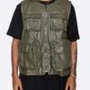 EPTM GOPACHI VEST-OLIVE