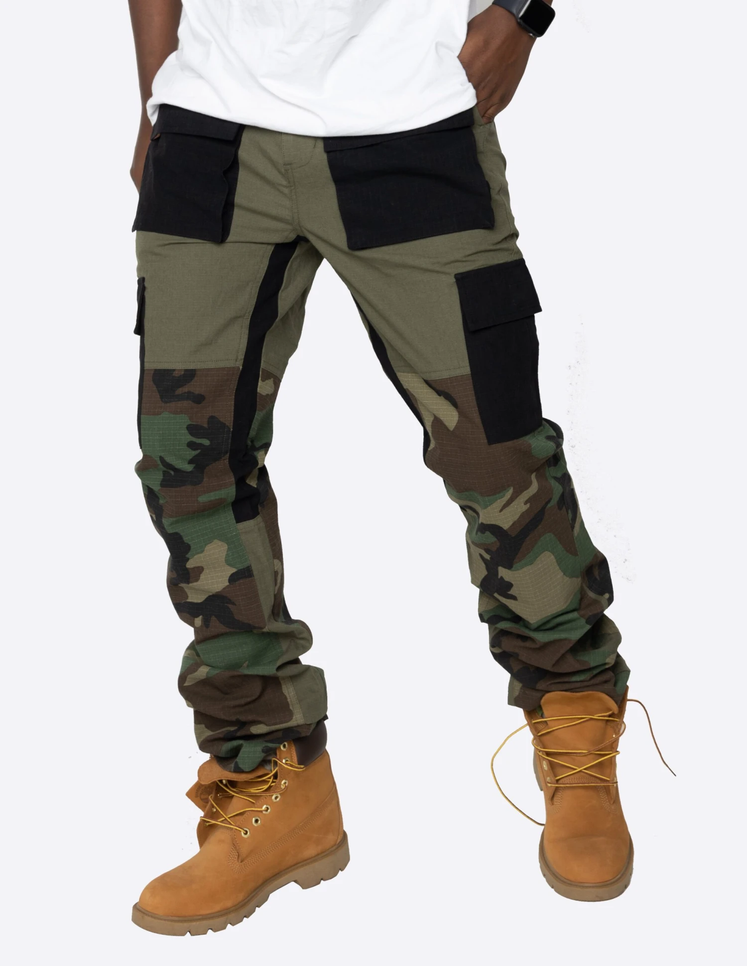 DAVE EAST FTD CARGOS-OG CAMO 2 DAVE EAST FTD CARGOS-OG CAMO - Image 2