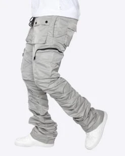 EPTM STACKED FLARE 3.0-GREY