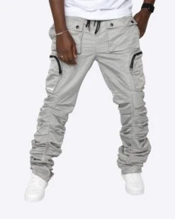 EPTM STACKED FLARE 3.0-GREY -EPTM JSP 3524