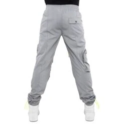 EPTM HYPER CARGO PANTS-GREY -EPTM JSP 4065