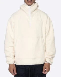 EPTM POLAR HOODIE-CREAM -EPTM JSP 4067